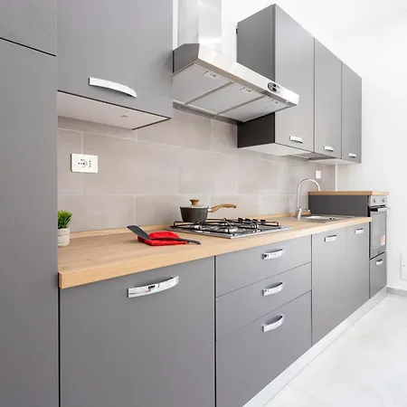 شقة La Fenice - Self Chek-in - Wifi *